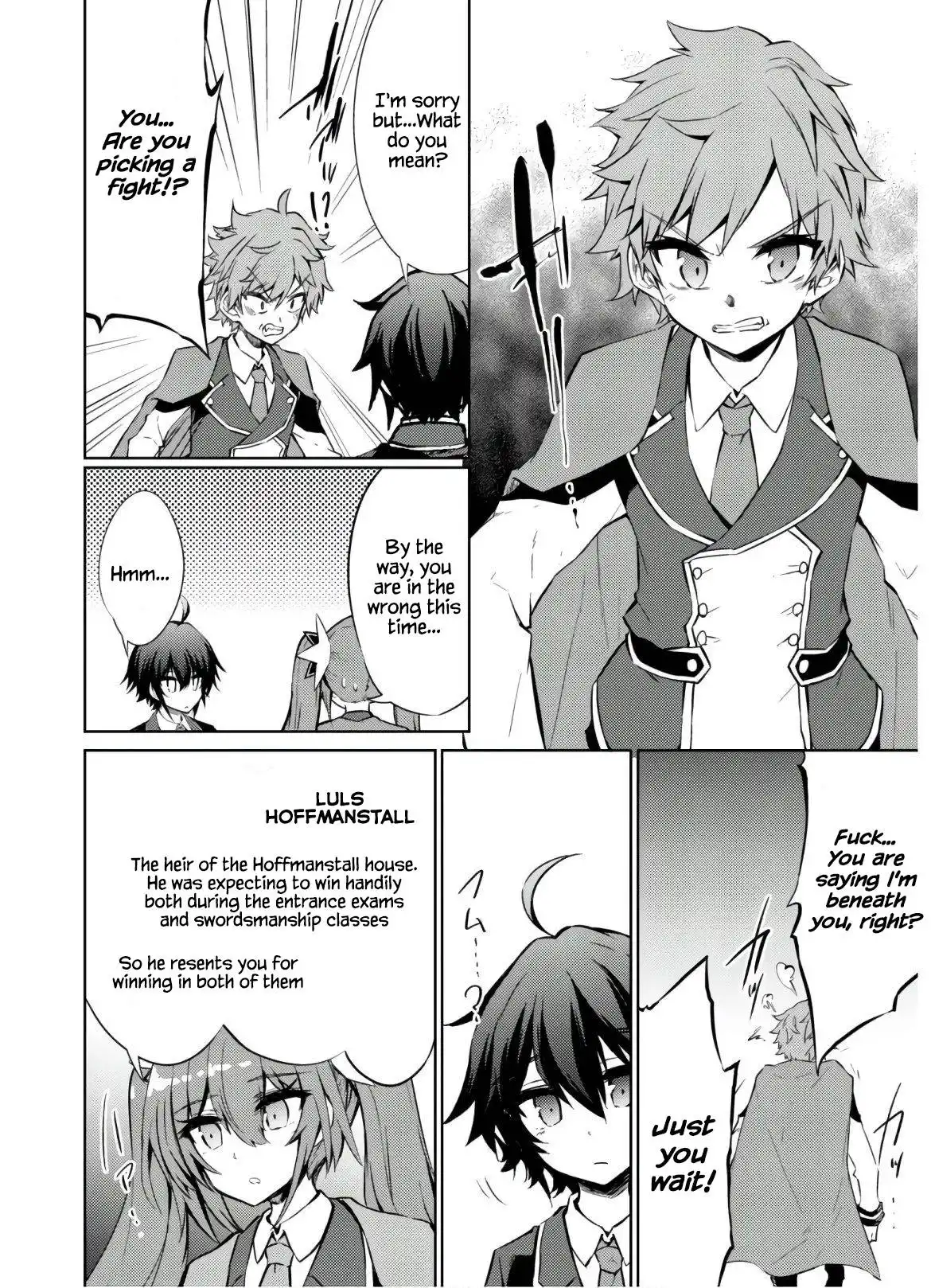 Moto Saikyou no Kenshi wa, Isekai Mahou ni Akogareru Chapter 31 4